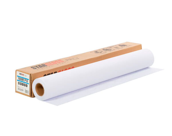 Vinil Pro 1008M P18 Branco Fosco 1,37 x 50m – Stargloss