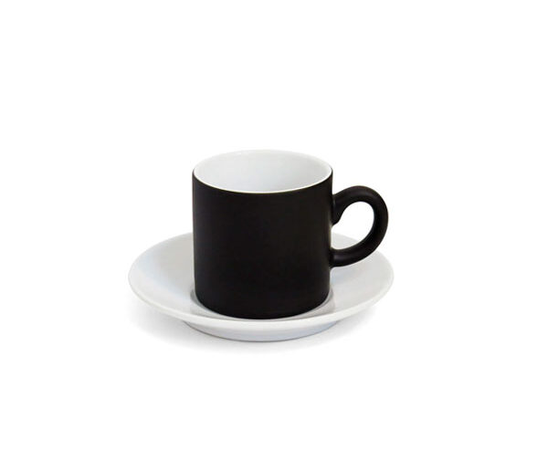 Xícara de Porcelana Mágica c/ Pires 100ml